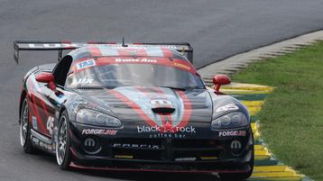 Lux Looks to Austin to Closeout 2018 Trans Am In Winning Form